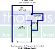 Floor/Site plan 1