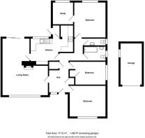 4, Rushgrove Gardens, Bishop Sutton, Bristol, BS39