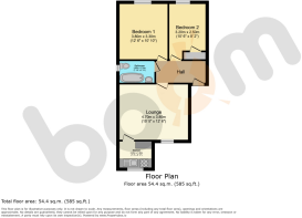 Dean Road, Kilbirnie Floor Plan