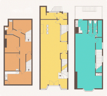 Floor/Site plan 1