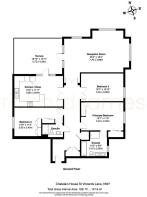 2 Chatelain House 9 St Vincents Ln, London NW7 1EZ