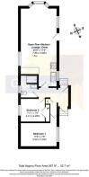 Floorplan - 30 Woodlands Park Main Road Yapton BN1