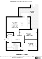 Floorplan area for info only, not for Â£/sq. ft valuation