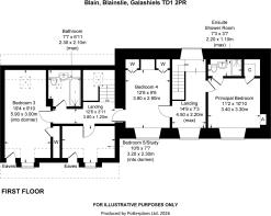 Blain First Floor
