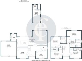 8 Bishopton Lane, Stratford Upon Avon - all floors