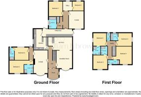 Floor/Site plan 1