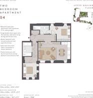 Apartment Floorplan