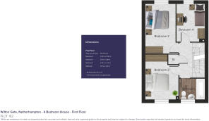 Plot floorplan