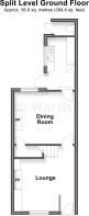 Split Level Ground Floor