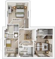 First Floor 3D