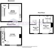 40 George Street, HUDDERSFIELD - all floors.JPG