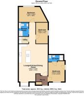 Alternate Floor Plan