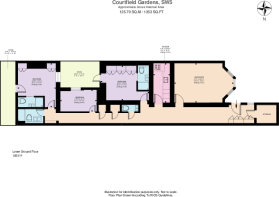 Floor plan document.