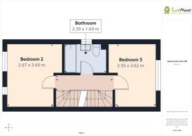 Windmill Meadows - First Floor