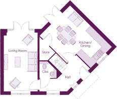 Ground Floor Plan