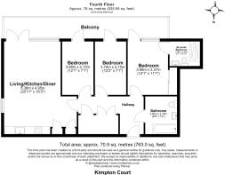 Kimpton Court Floor Plan