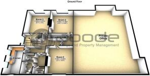 3D Floorplan 