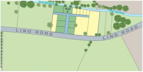 Floor/Site plan 1