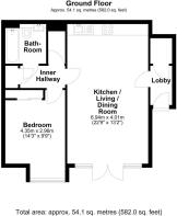 Amended - 4 Vincent Court, Mill Road, Cambridge -