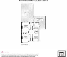 Hallside Road Floorplan