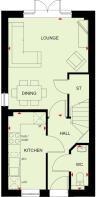 Norbury - Ground Floor - The Poppies Ph3