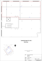 Floor/Site plan 1