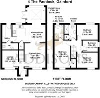 4 The Paddock, Gainford