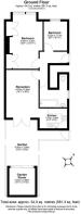 65 Abbott Ave, Wimbledon Chase, SW20 8SG floorplan