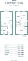 Floor plans 14,22,28