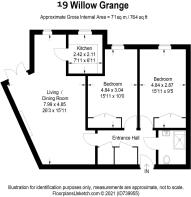 19 Willow Grange_Floorplan