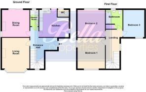 2D Floorplan