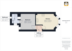 Flat 2 Floorplan