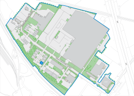 Siteplan gbkenf01