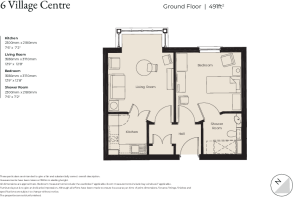 6 Village Centre Floorplan