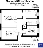 Memorial Close, Heston.jpg