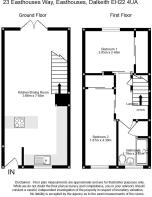 23 Easthouses Way, Easthouses Floorplan