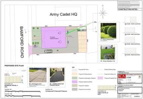 Floor/Site plan 2