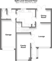 Split Level Ground Floor