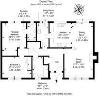 Floor/Site plan 1