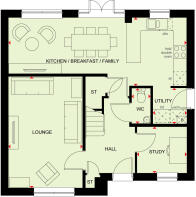 RADLEIGH Floorplan Part L