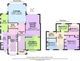 2D Floor plan