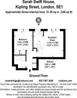 Sarah Swift House F8