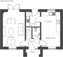 Ground Floor  Floor Plan