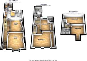 3D Floor Plan