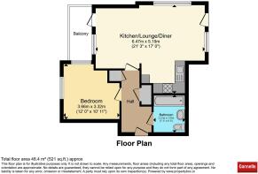 Floorplan 1
