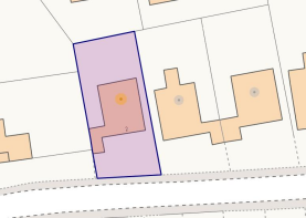 The Oval Site Plan