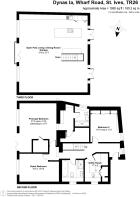Flat 2, Dynas Ia - Floor plan