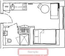 Sample Floor Plan