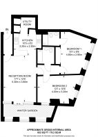 Floorplan area for info only, not for Â£/sq. ft valuation