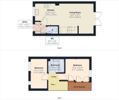2D Floorplan